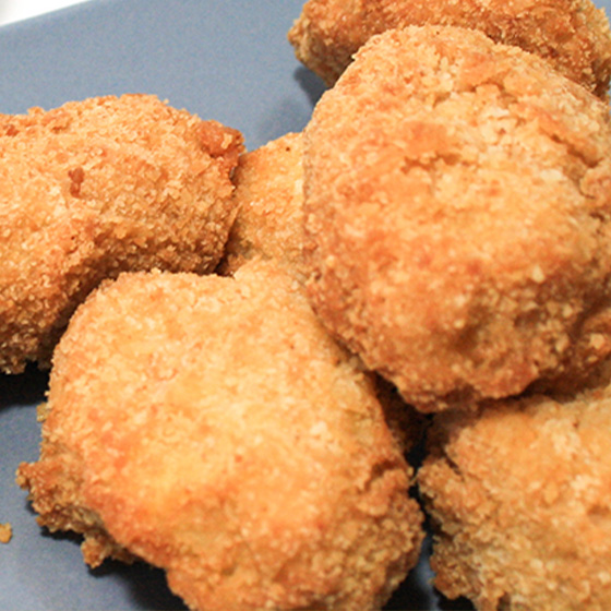 Chicken nuggets