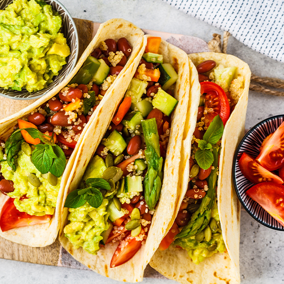 Alla scoperta delle Tortillas Messicane