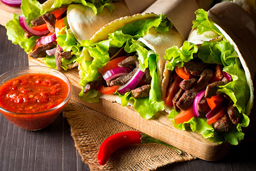 Salsa Ranchera con peperoncino serrano