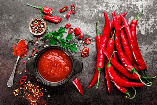 salsa messicana