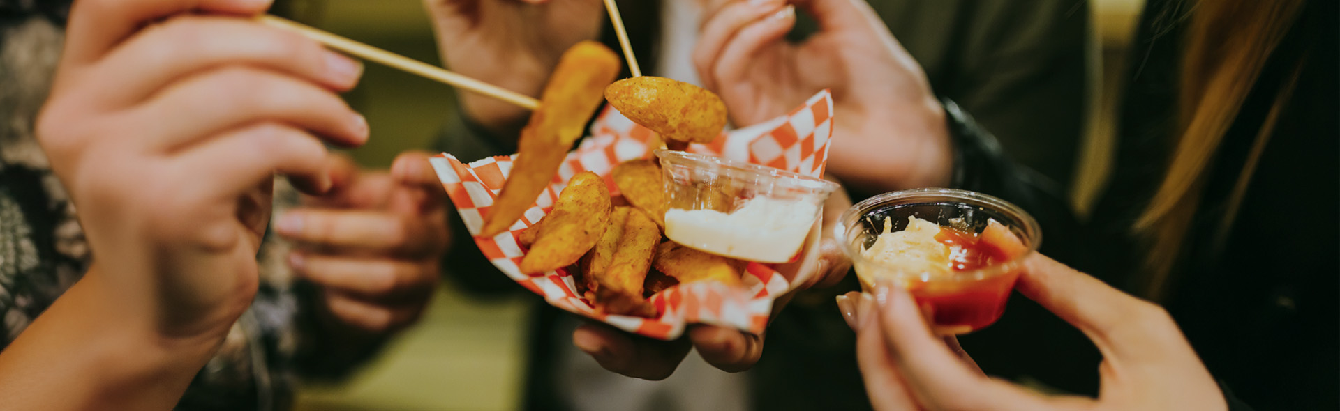 Salse da street food