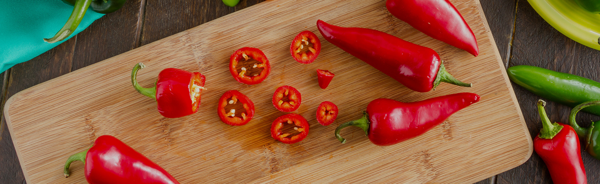 Il peperoncino più piccante del mondo