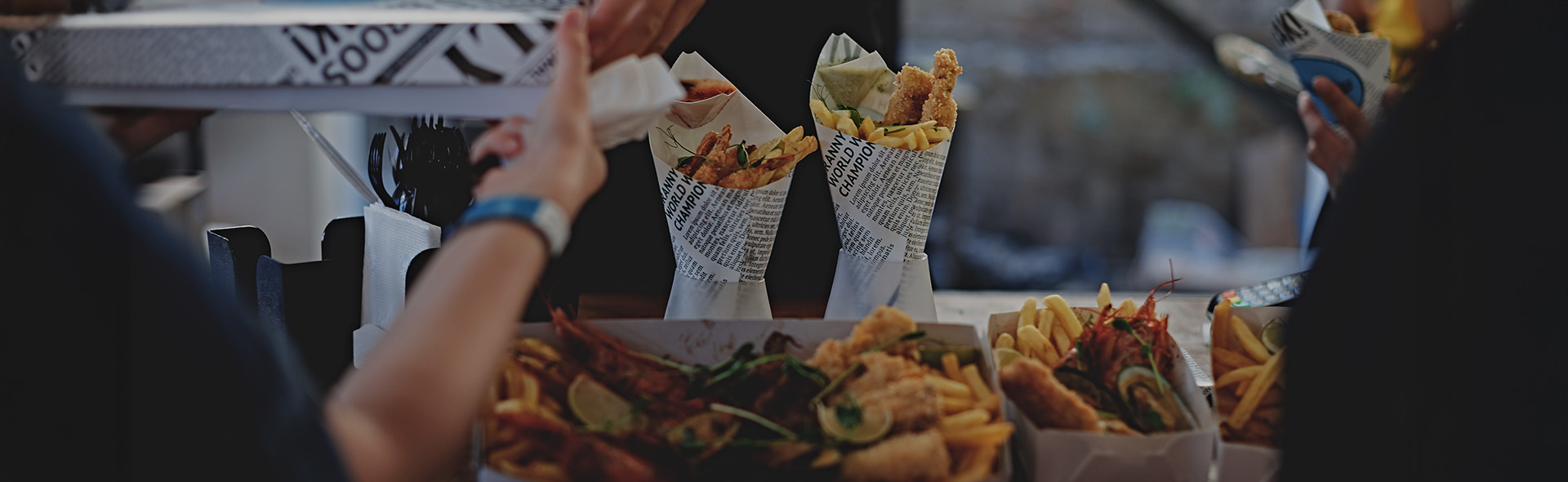 Il festival dello Street Food