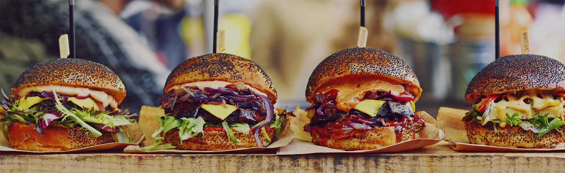 Cos’è lo Street Food?