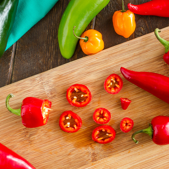 Il peperoncino più piccante del mondo