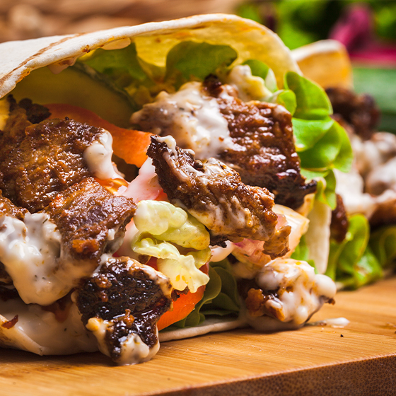 Lo sai com’è fatto il kebab?