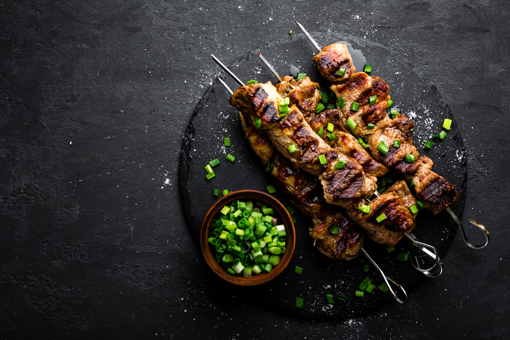 Kebab allo spiedo