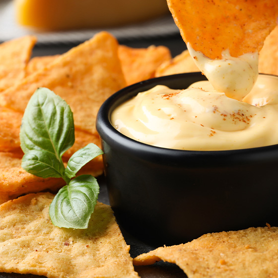 Salsa al formaggio per ricette sfiziose