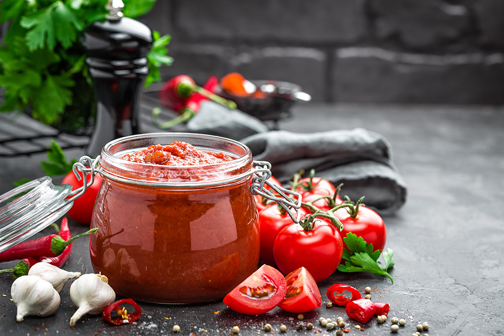 salsa rossa