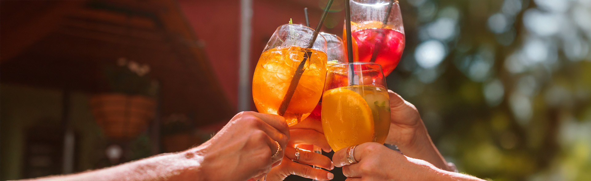Aperitivo vegetariano, idee e salse sfiziose