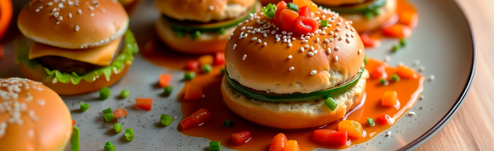 idee per uno sfizioso aperitivo vegano