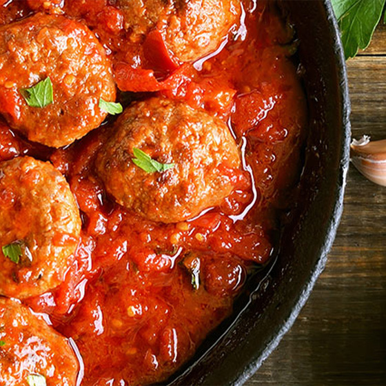 Salse per polpette ancora più gustose