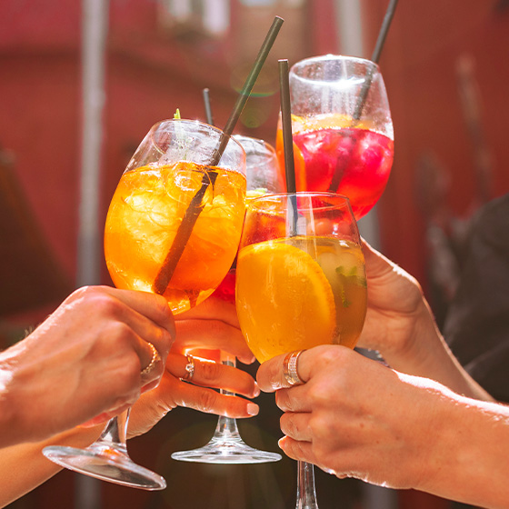 Aperitivo vegetariano, idee e salse sfiziose