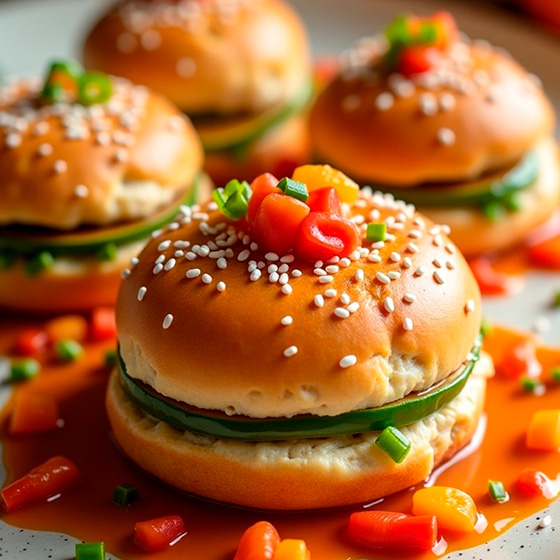 Idee per uno sfizioso aperitivo vegano