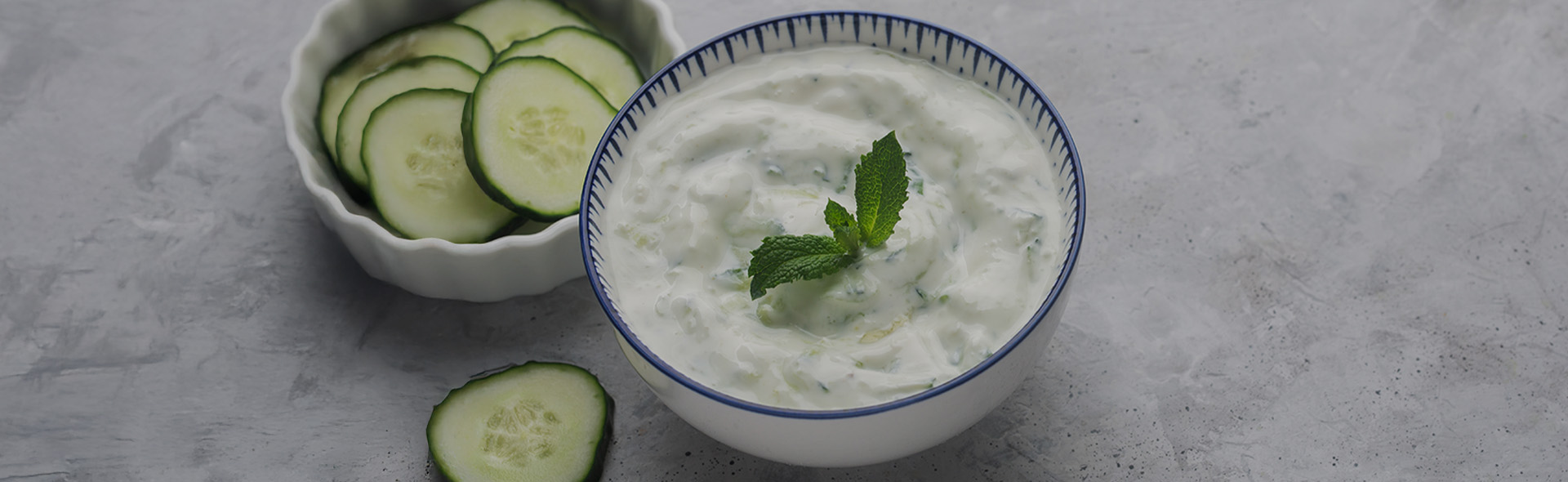 5 ricette a base di salsa yogurt