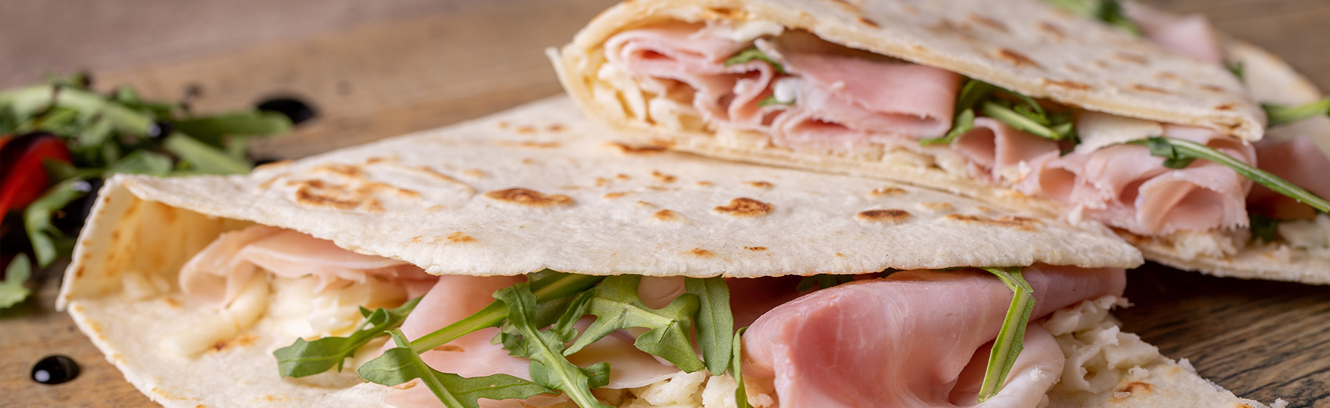 Idee per piadine