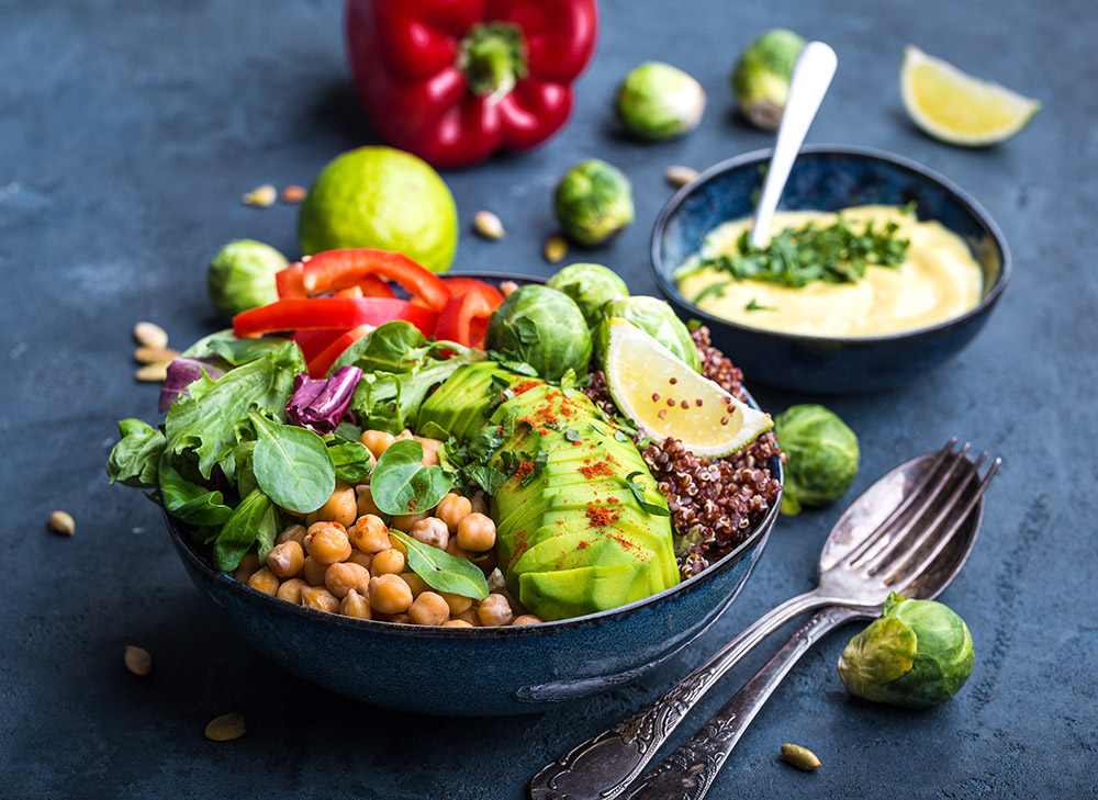 insalata di farro