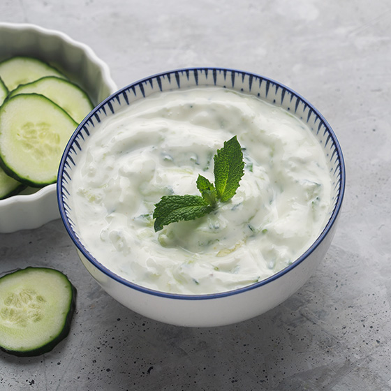 5 ricette a base di salsa yogurt