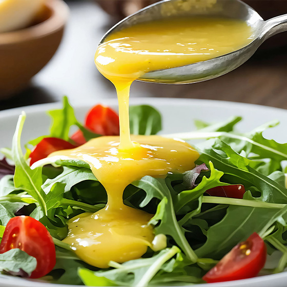 Condire l&#8217;insalata con la vinaigrette: consigli e varianti