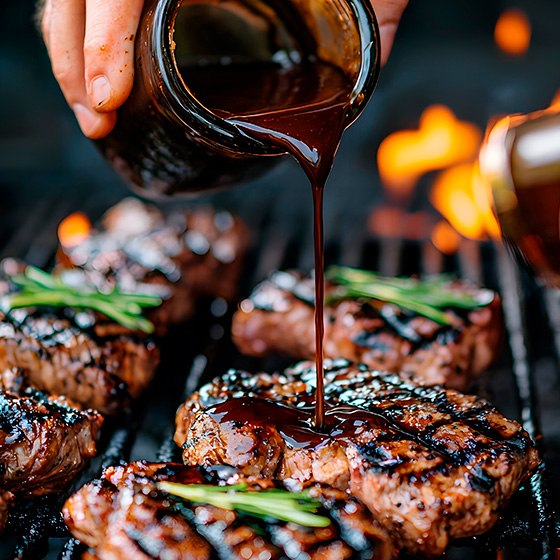 Ricette con la salsa barbecue per nuovi piatti