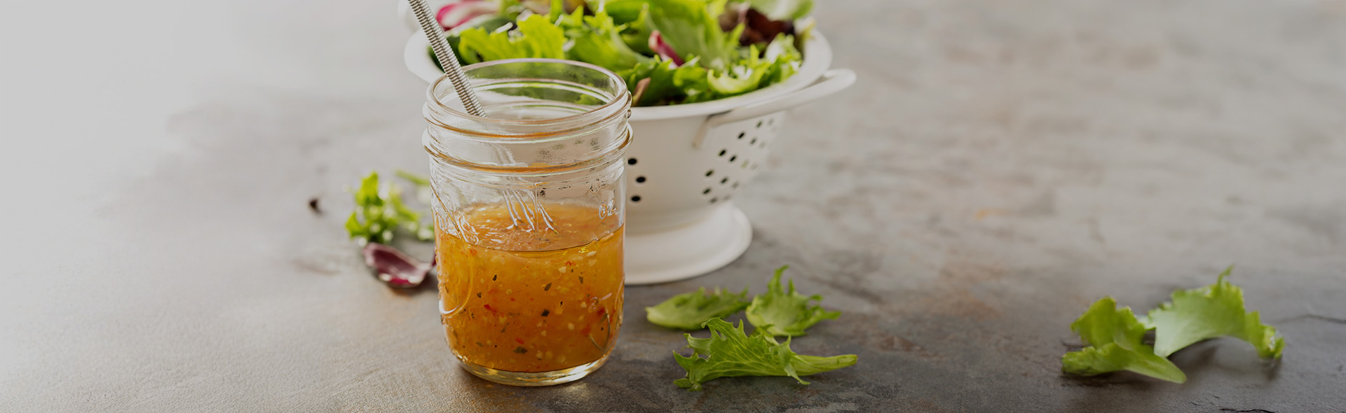 Vinaigrette o dressing? scopriamo come usarli