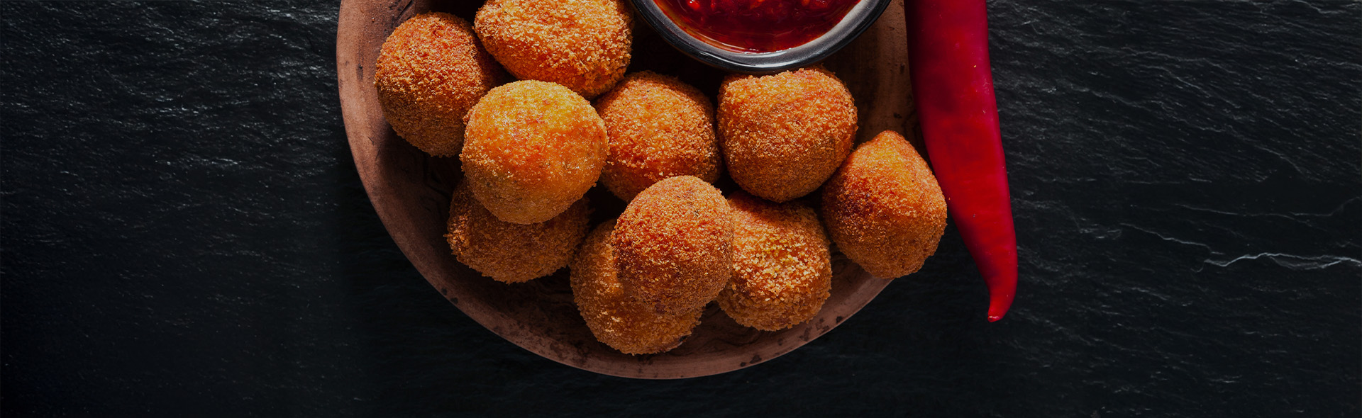 Street food siciliano