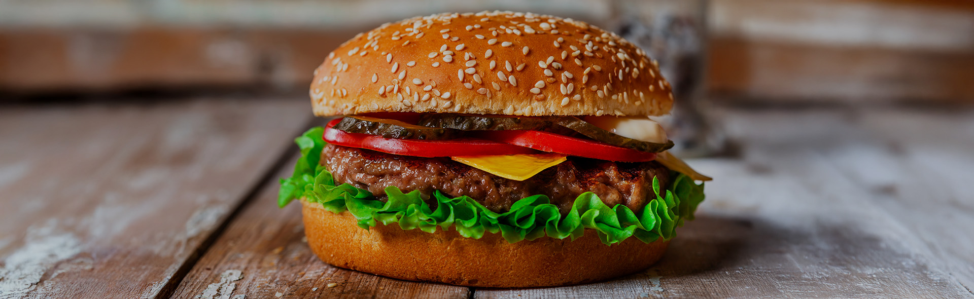 Street food americano