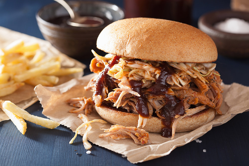 salsa barbecue