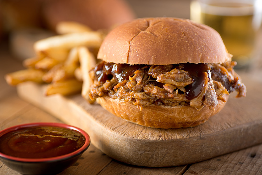 Panino Pulled Pork