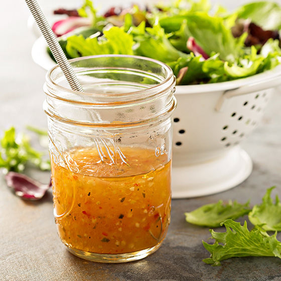 Vinaigrette o dressing? scopriamo come usarli