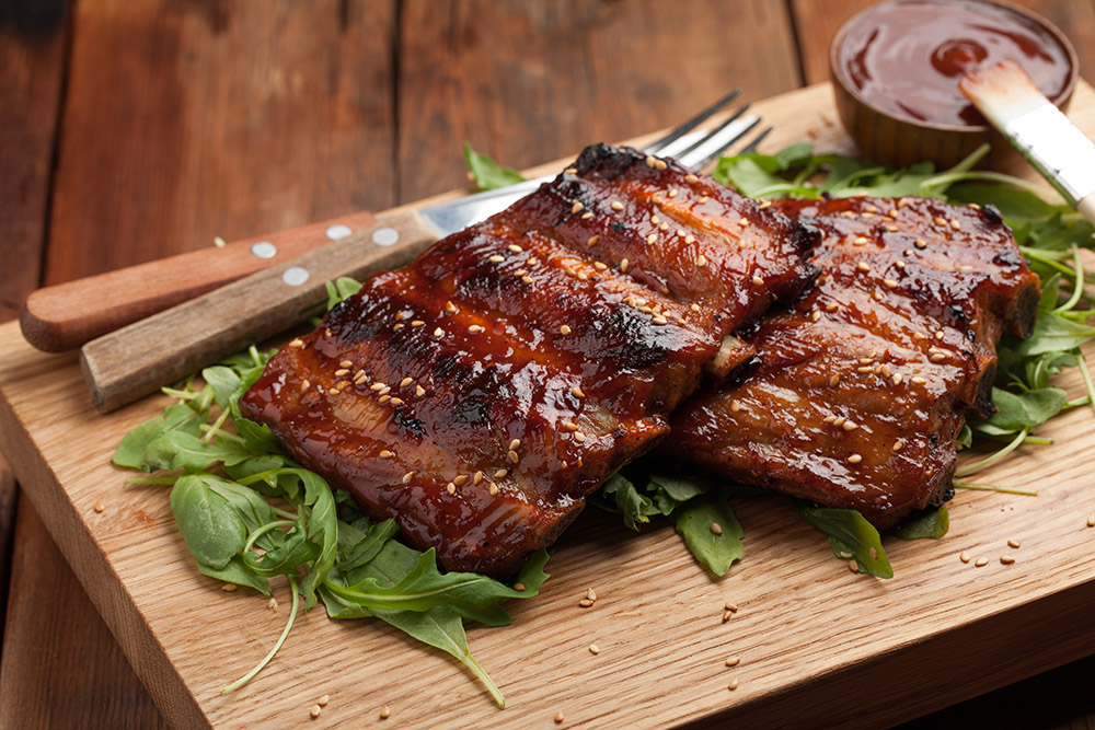Salsa barbecue