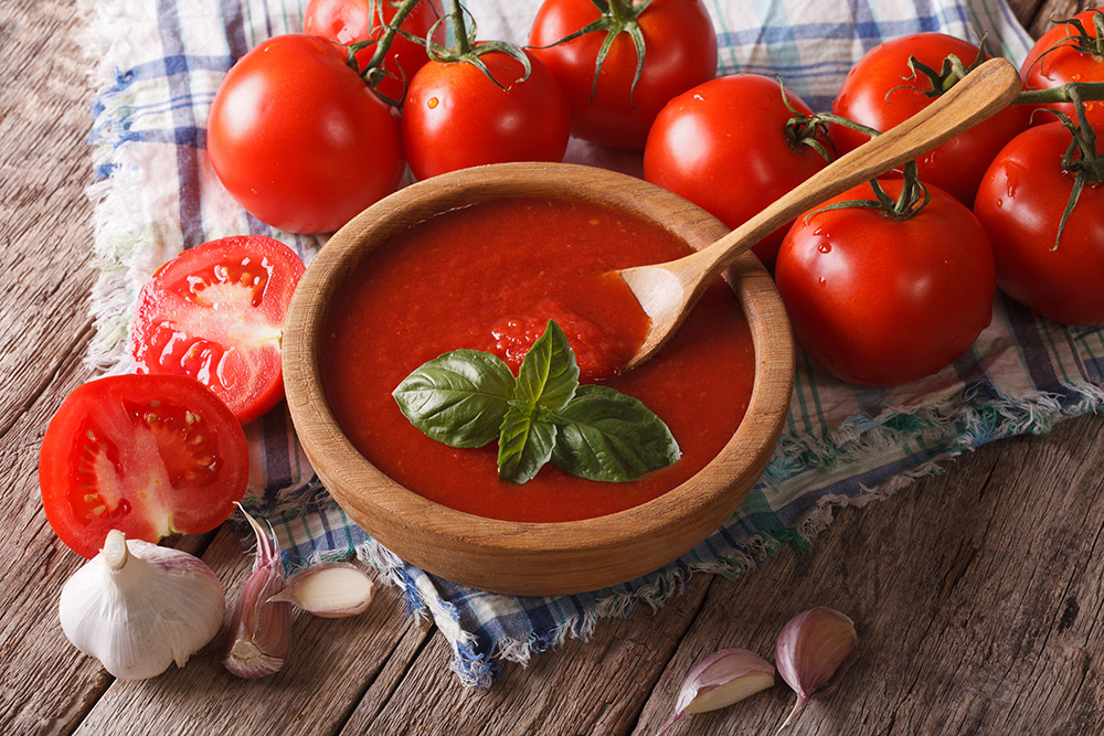 salsa di pomodoro