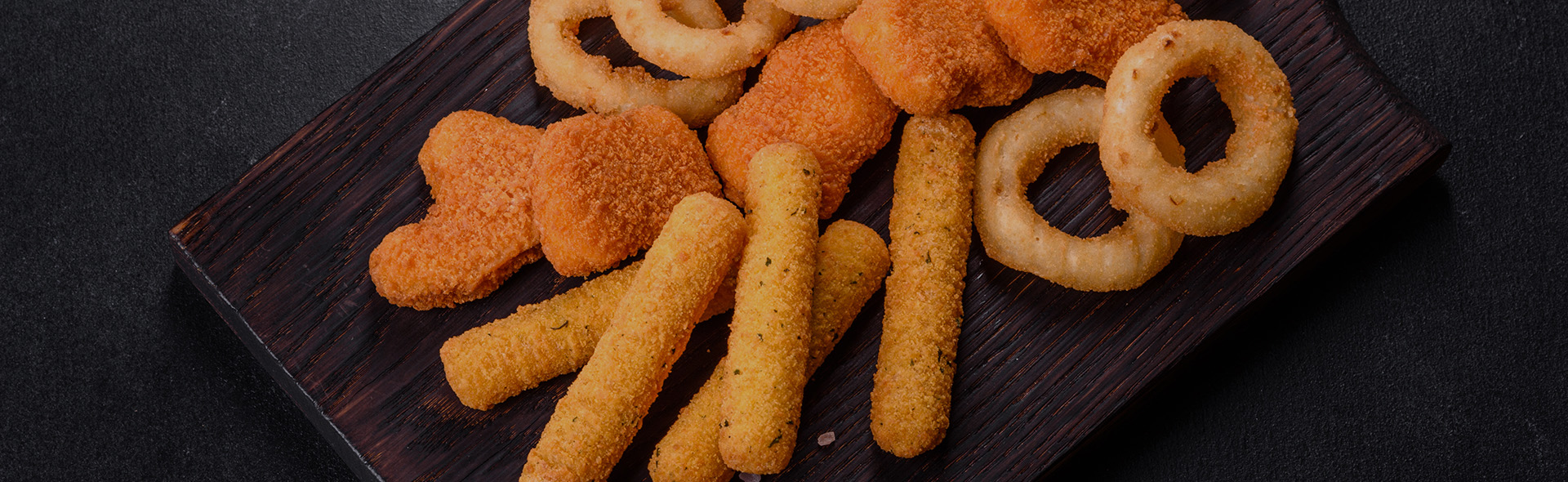 Tutto un altro fritto con la salsa giusta