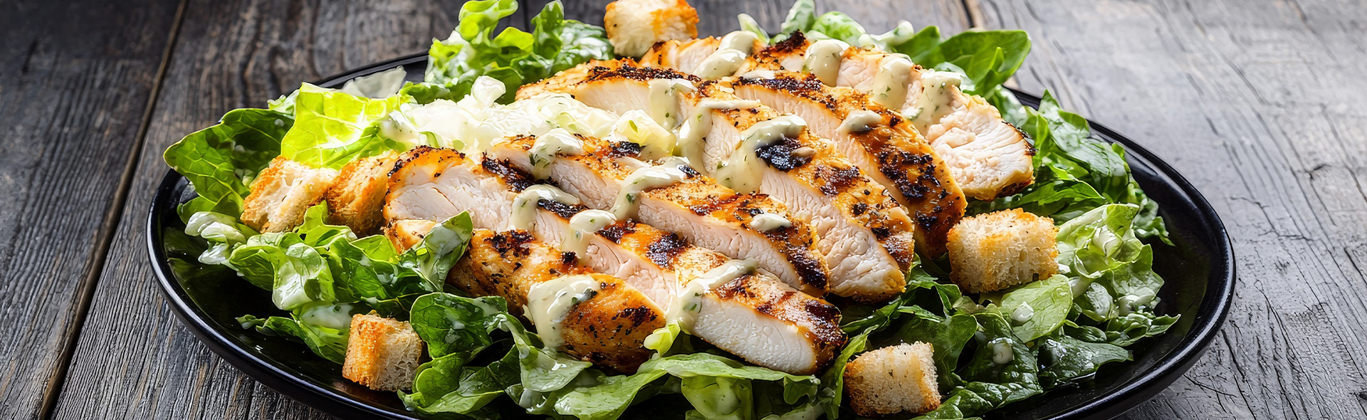 Salse per l’insalata di pollo