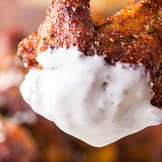 Salse per il pollo: esotiche, classiche e rinfrescanti