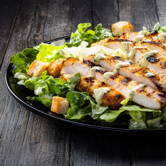 Salse per l&#8217;insalata di pollo, squisiti condimenti