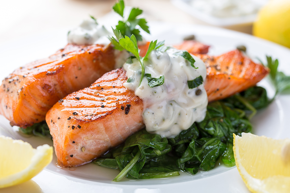 salmone-grigliato