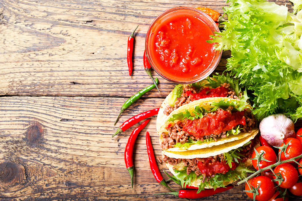 salsa piccante