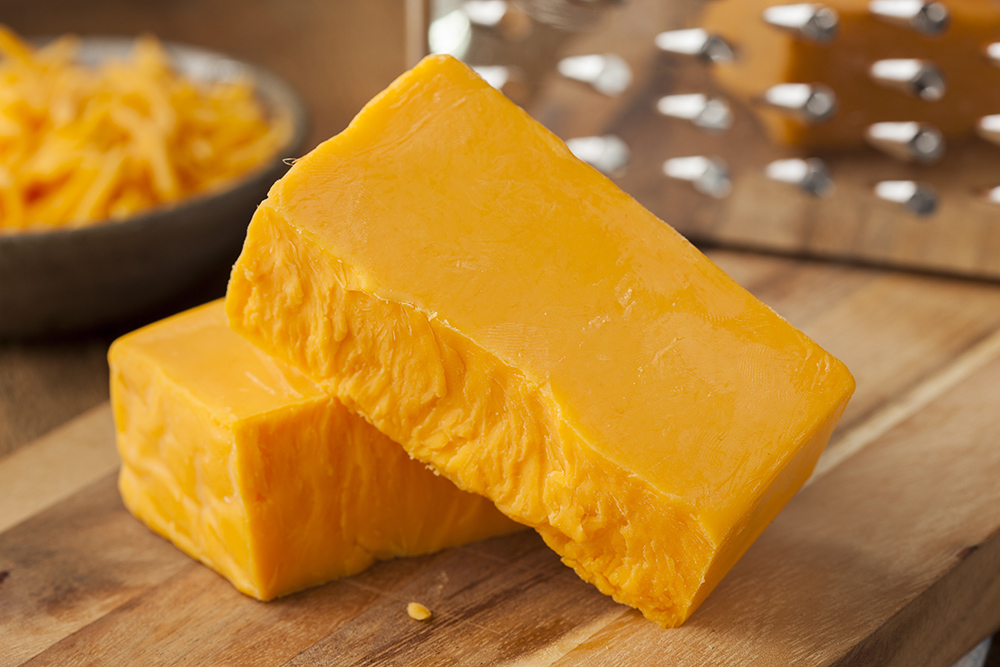 cheddar