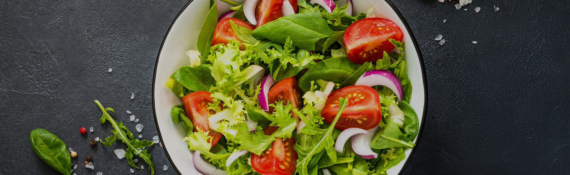 Consigli per insalate light e pranzi leggeri