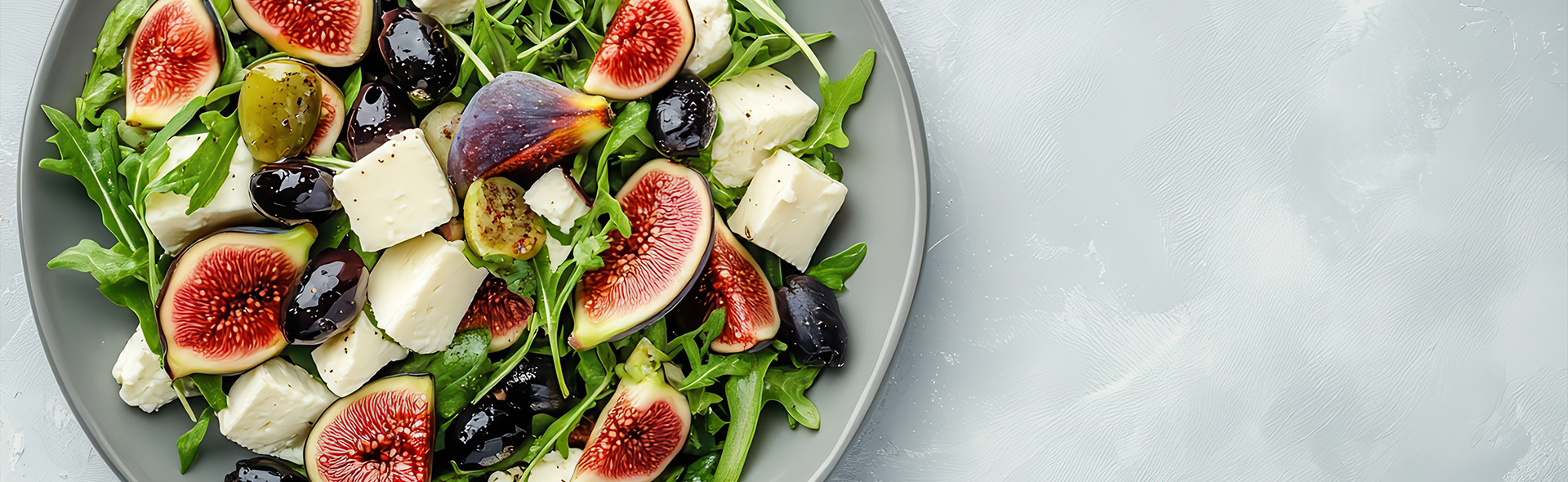 Le insalate estive hanno più gusto