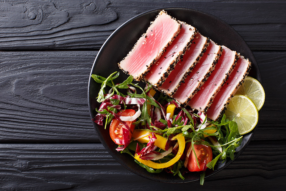 insalata tonno