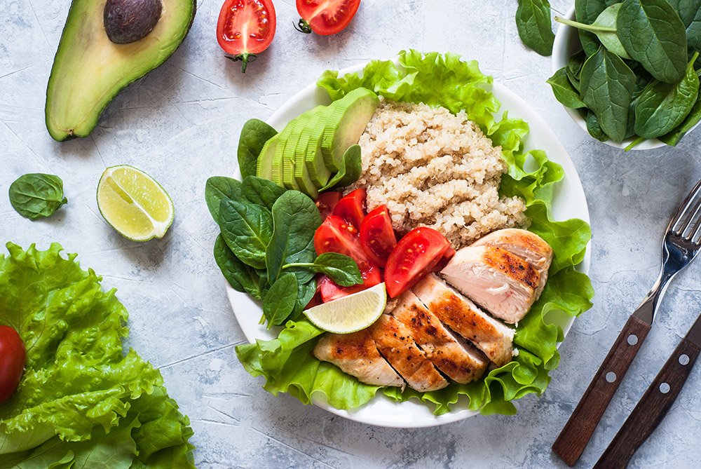insalata-light-con-pollo