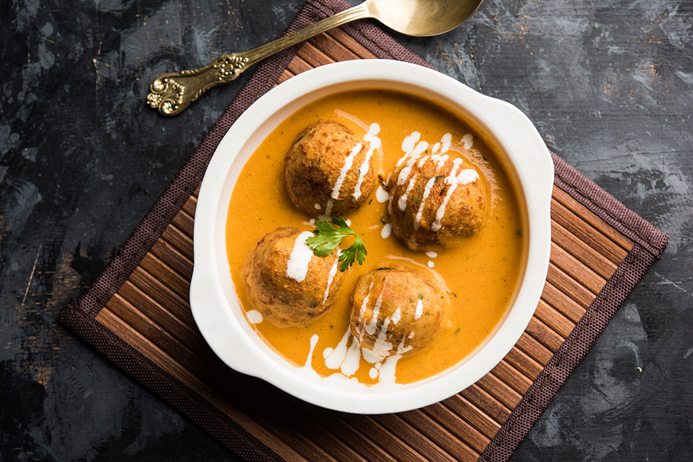 polpette al curry
