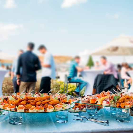 Aperitivo? Ecco le salse per renderlo unico