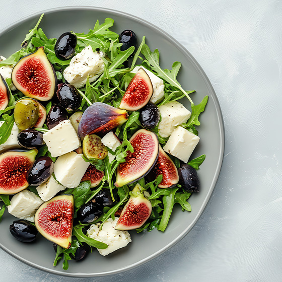 Le insalate estive hanno più gusto con la salsa giusta