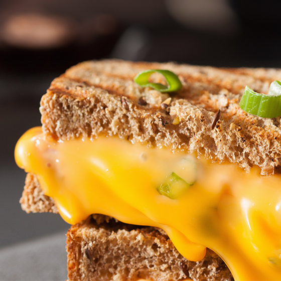 Salsa cheddar gli abbinamenti e gli ingredienti