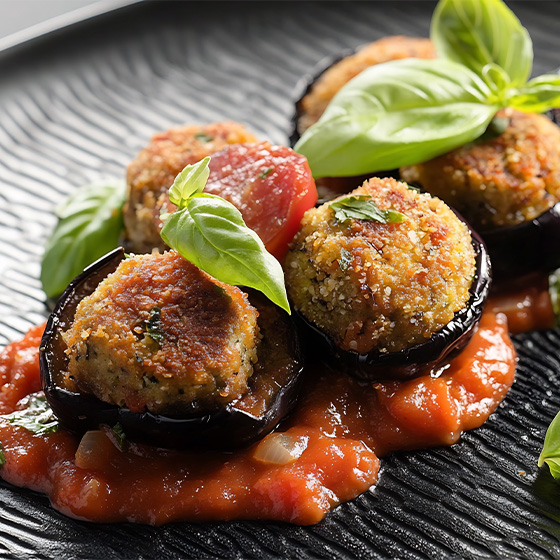 Salse vegetariane per accompagnare polpette vegetariane