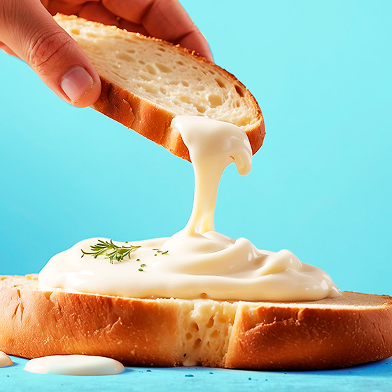Maionese vegana senza uovo, un nuovo sapore ai piatti vegani