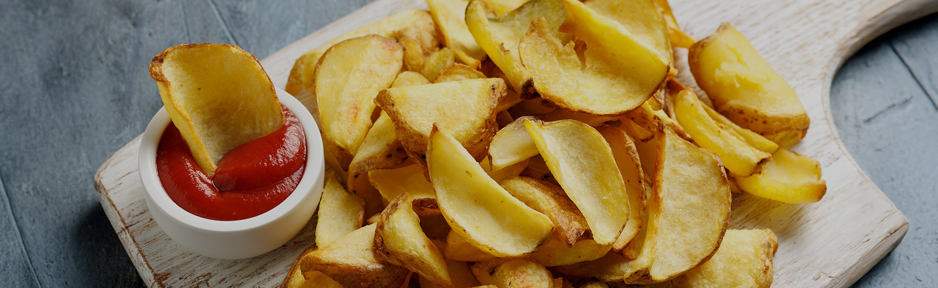 Patate dippers